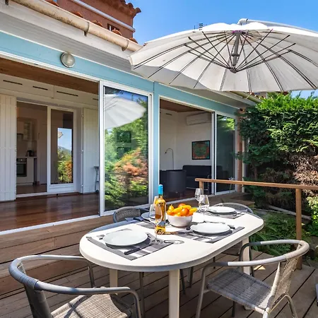 Font Mourier By Interhome Apartment La Foux (Var)